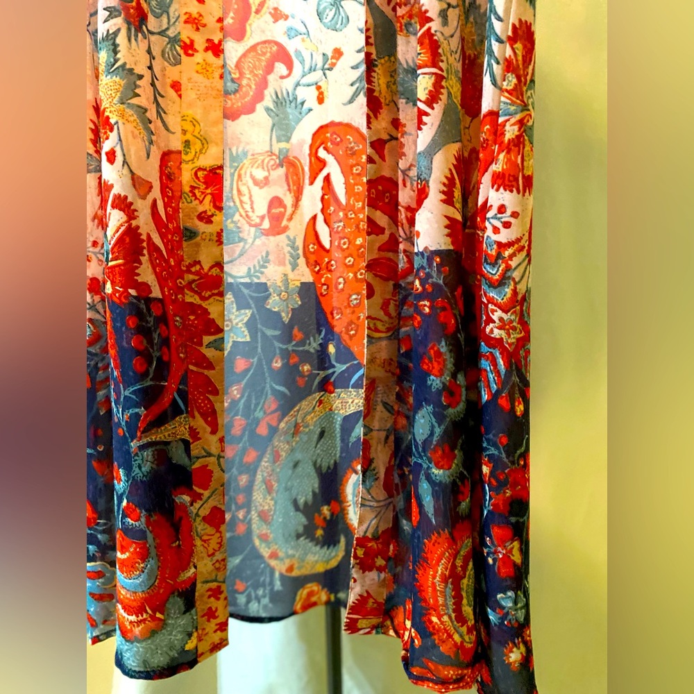 INKA KIMONO NWT - Picture 3 of 7